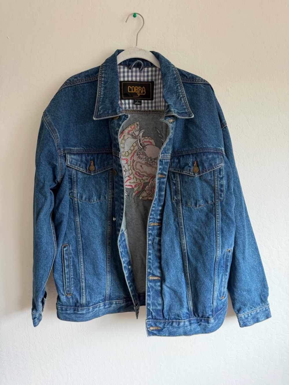 Jean Jacket - Picture 2 of 3